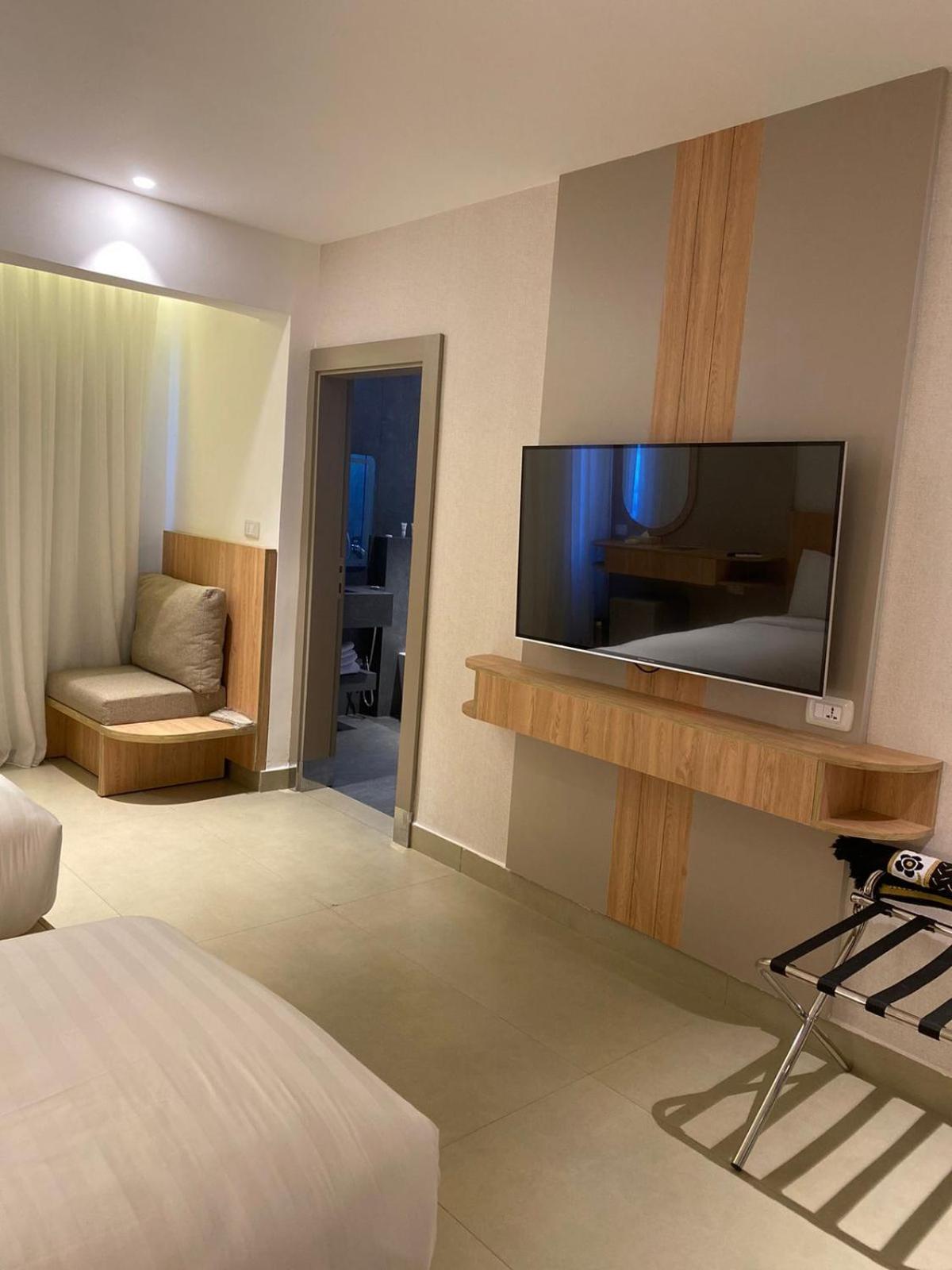 G Hotel Amman Esterno foto