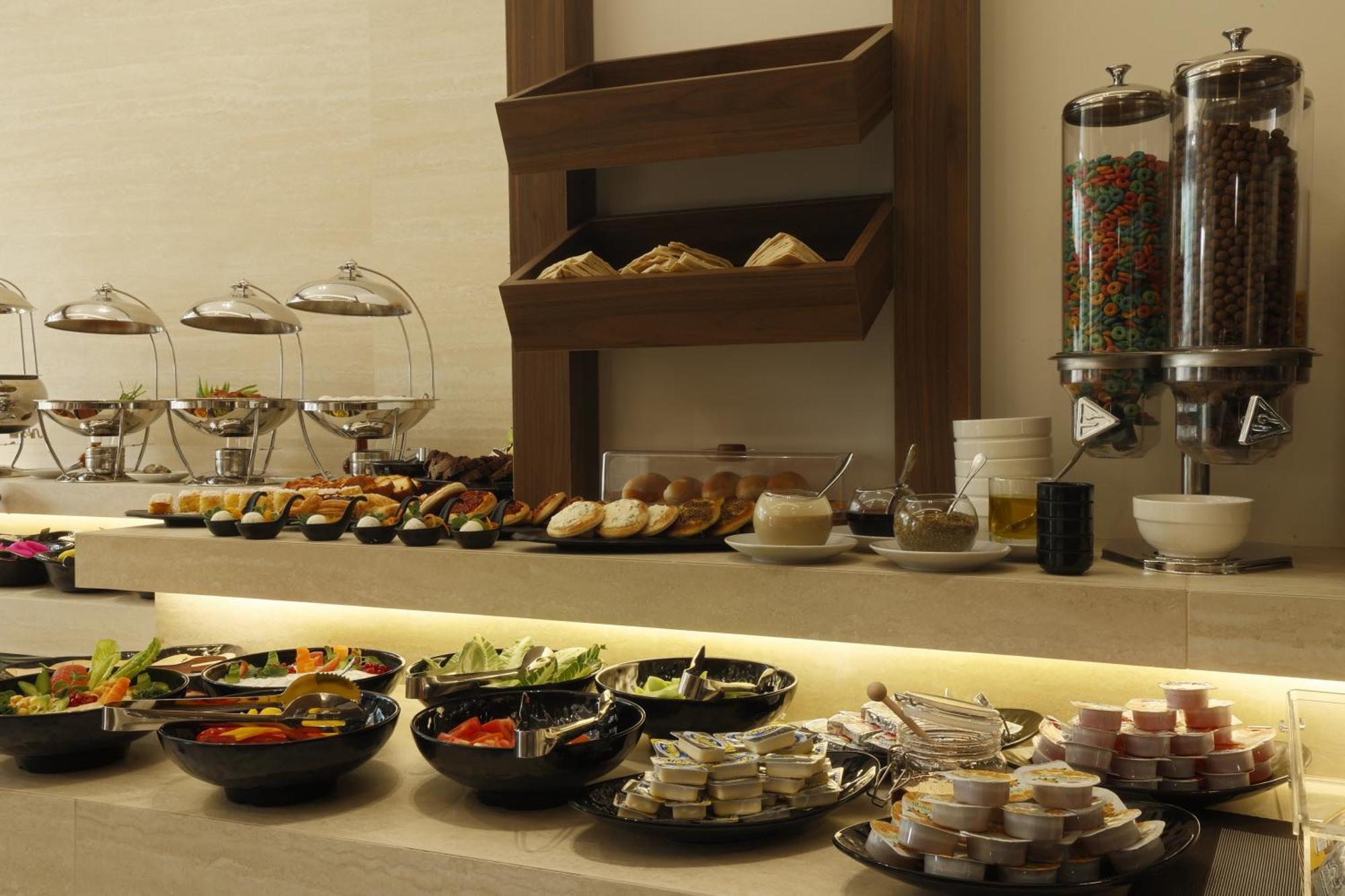 G Hotel Amman Esterno foto