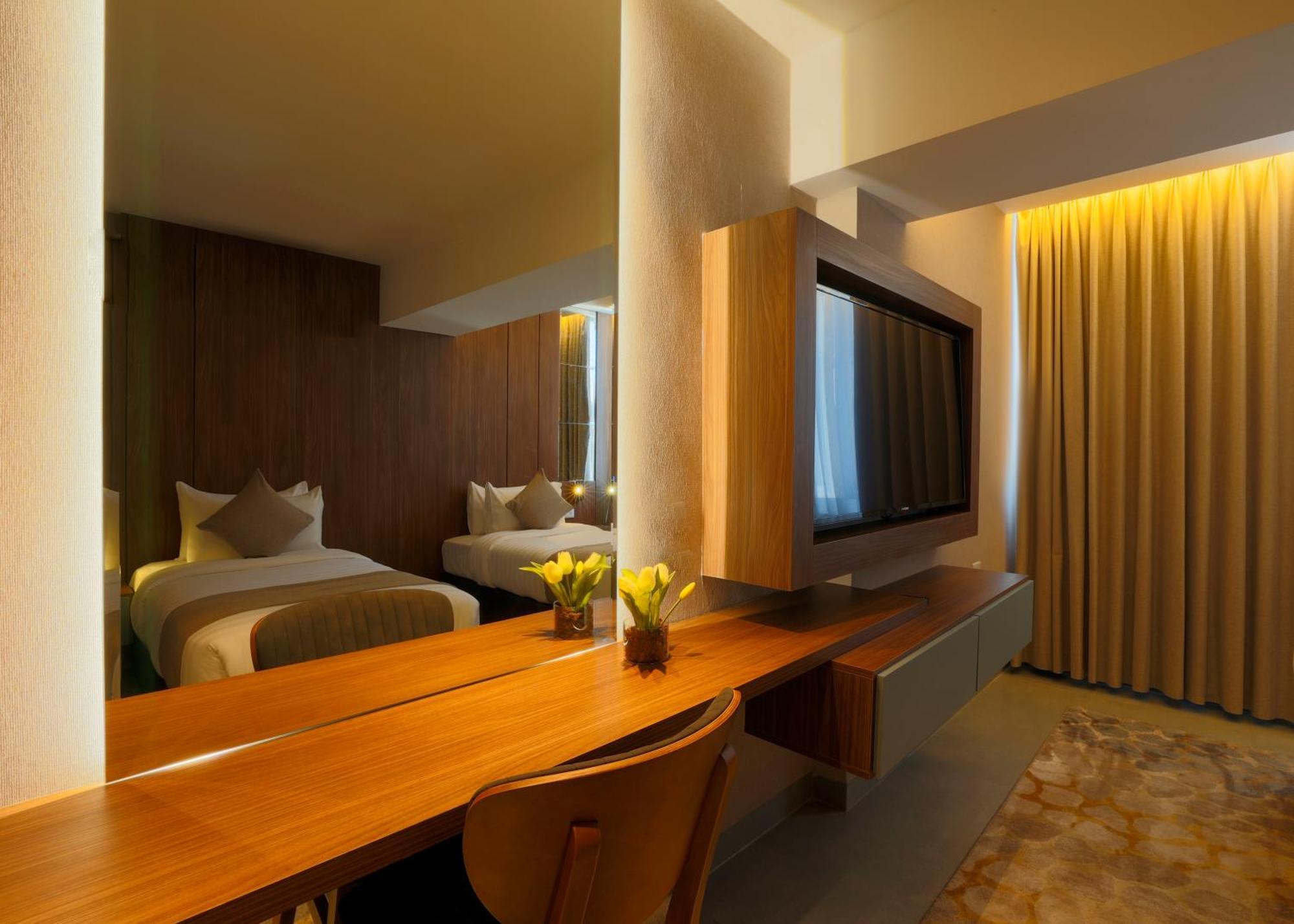 G Hotel Amman Esterno foto