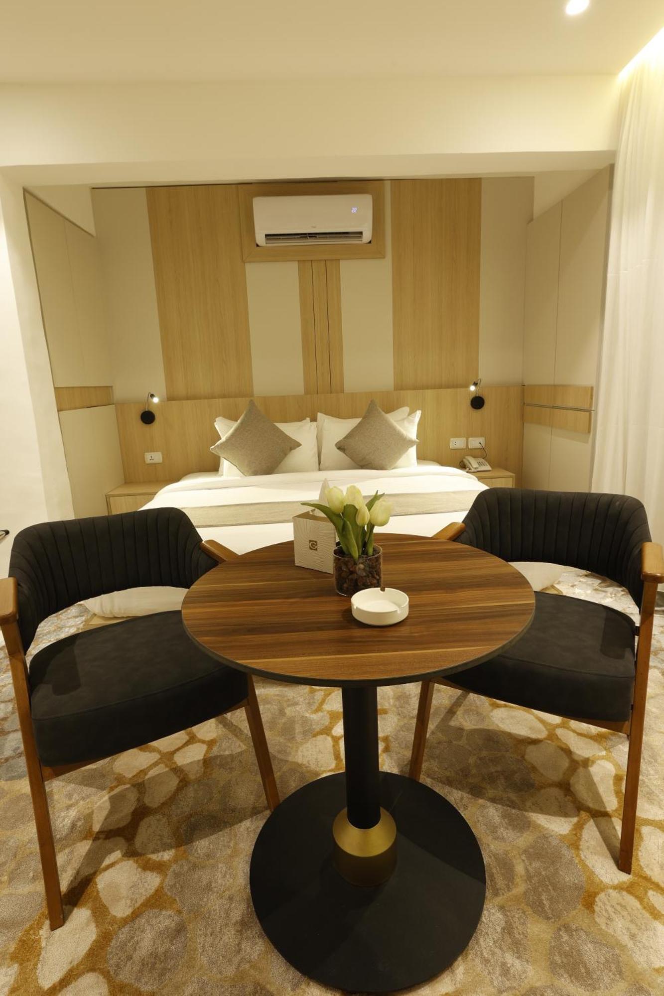 G Hotel Amman Esterno foto