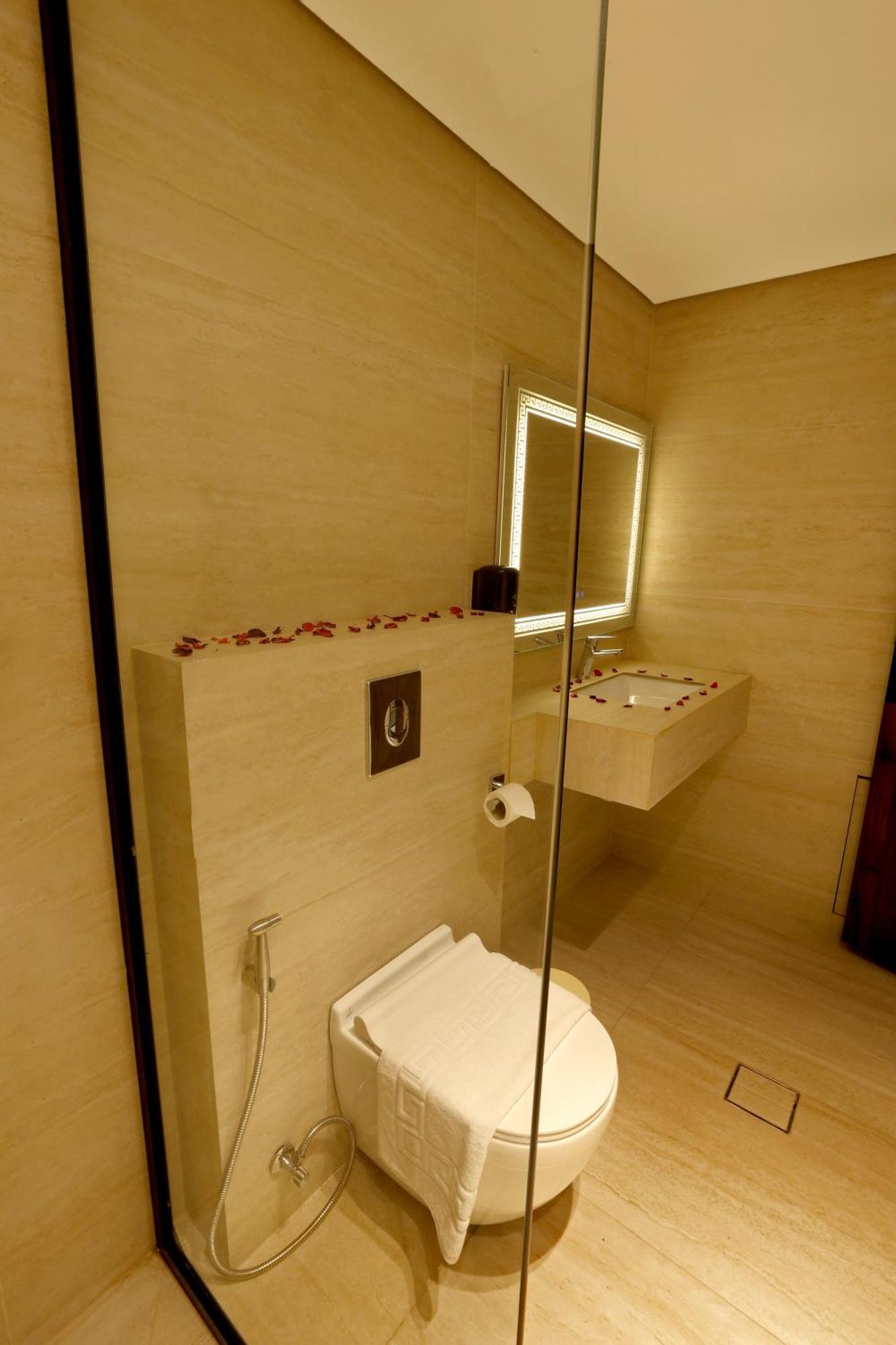 G Hotel Amman Esterno foto
