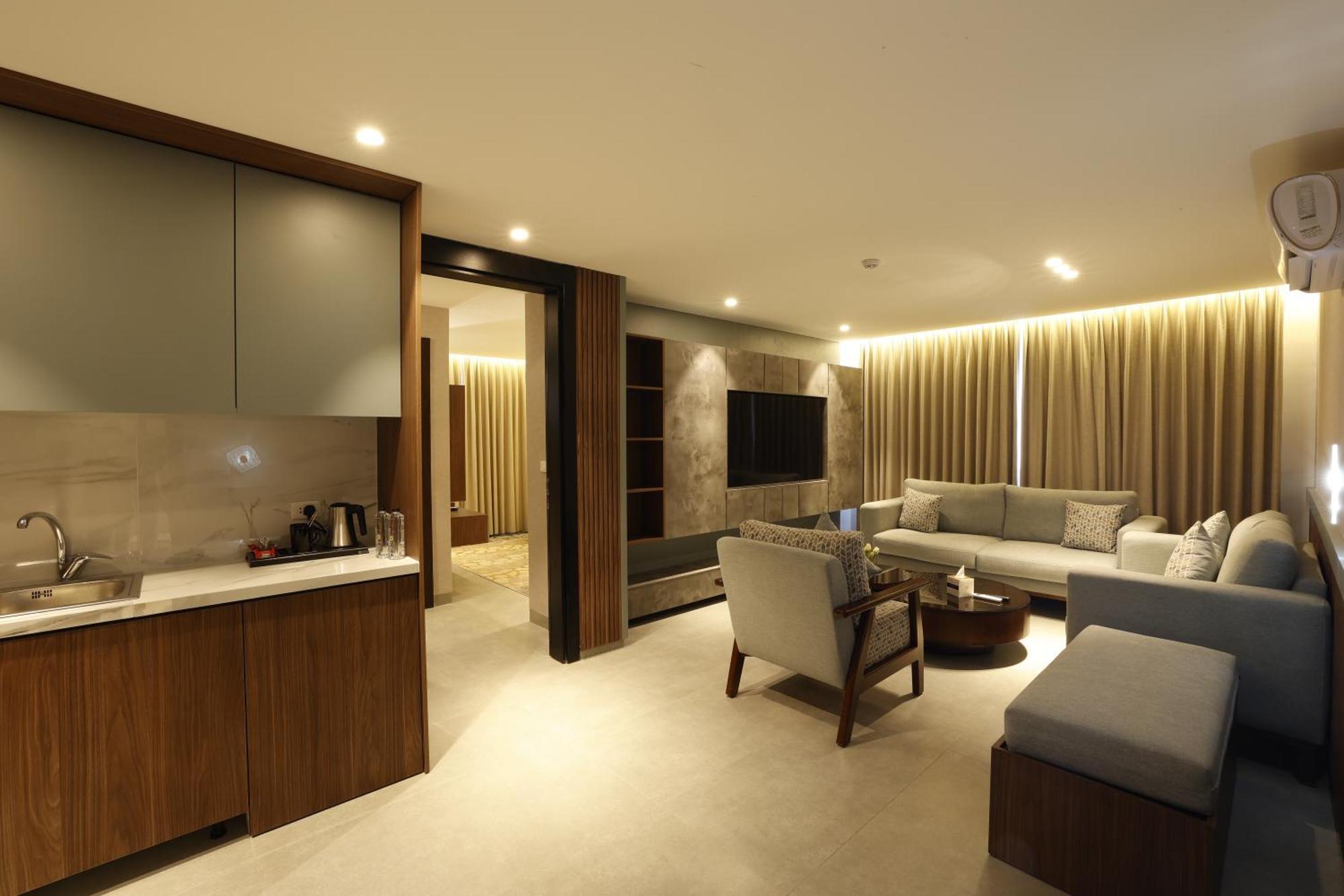 G Hotel Amman Esterno foto