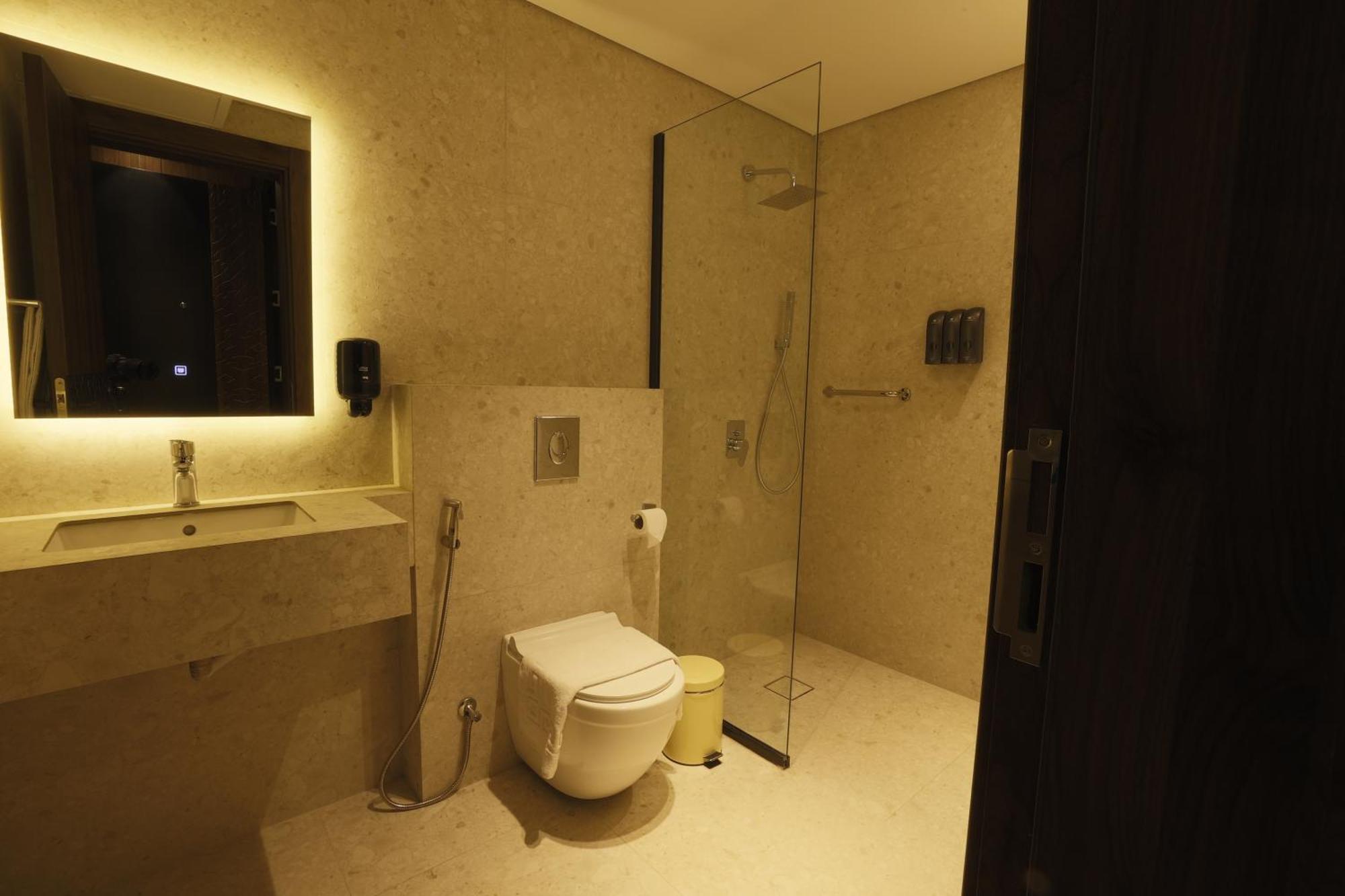 G Hotel Amman Esterno foto