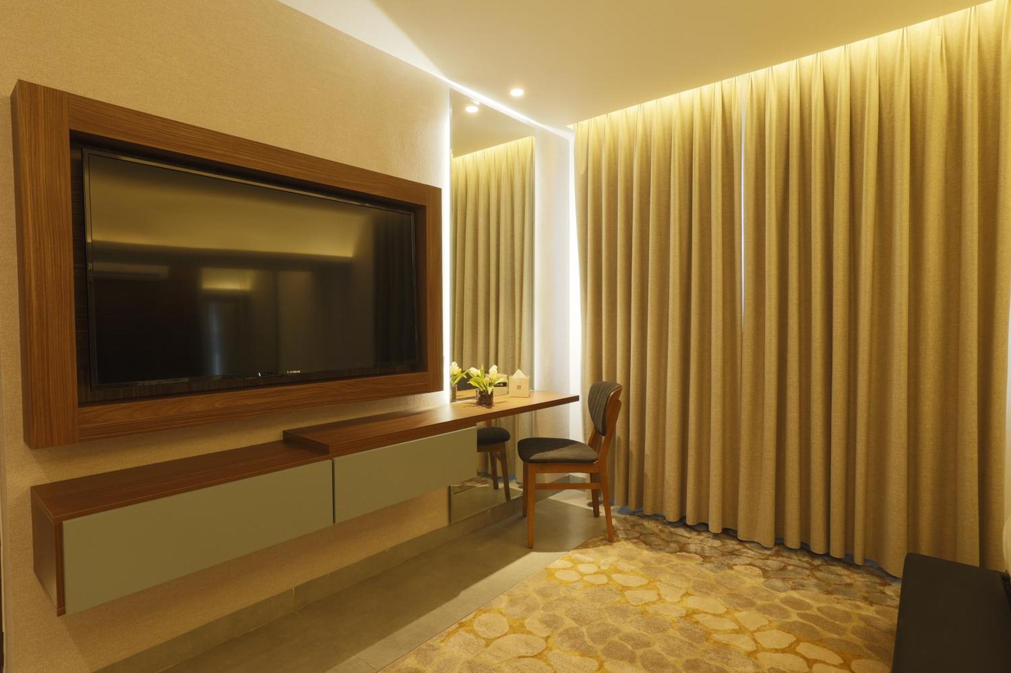 G Hotel Amman Esterno foto
